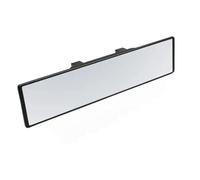 Retrovisore Interno Auto Specchietto Retrovisore Interno Piatto HD Da 270 Mm, Con Clip, Grandangolo Automatico, Superficie Specchio Interno Auto