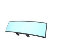 Retrovisore Interno Auto Specchietto Retrovisore Per Auto, Antiriflesso, Accessori Interni Angolo Panoramico, Specchietto Retrovisore Per Bambini, 300 Mm(Blu)