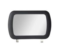 Retrovisore Interno Auto Specchio Per Il Trucco Con Visiera Parasole Per Auto In Vetro Ad Alta Definizione Delle Donne Per Il Sedile Del Passeggero Interni