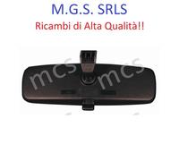 Retrovisore interno nero giorno e notte FIAT SCUDO / SCUDO VAN (10/95>06/04)