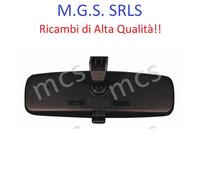 Retrovisore interno nero giorno e notte FIAT ULYSSE (07/94>06/02)