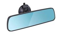 Retrovisore Interno Retrovisore Grandangolare Antiriflesso Blu Universale Con Rotazione A 360° Ventosa Regolabile Vista Posteriore Interna Dell'auto