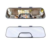 Retrovisore Interno Retrovisore Regolabile Con Ampia Visuale Per Auto Ampio Angolo Panoramico Clip Interna Assistenza Versatile Per Una Guida Sicura