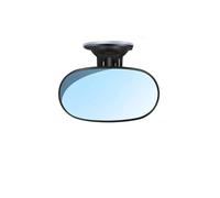 Retrovisore Interno Specchietto Retrovisore Interno Auto Retrovisori Per Bambini Cruscotto Ventosa Parabrezza Parasole Piastra Clip Osservare Posteriore(Style 1 Suction type)