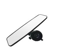 Retrovisore Interno Specchietto Retrovisore Per Auto A 360° Con Ventosa Vetro Specchietti Retrovisori Grandangolari Ruotabili Parti Interne Regolabili(1 White 2Pcs round)