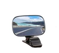 Retrovisore Interno Specchietto Retrovisore Per Auto Con Rotazione A 360° Per Bambini Rivolto All'indietro Per La Cura Dei Neonati Monitor Quadrato Per(1pc)