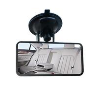 Retrovisore Interno Specchietto Retrovisore Per Bambini Infrangibile Girevole A 360 Gradi Regolabile Per Auto Vista Posteriore Interna(Suckers)