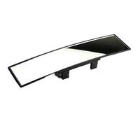 Retrovisore interno Specchietto retrovisore, specchietto ingrandito, vista posteriore grandangolare con clip, riduce efficacemente il punto cieco Retrovisore auto