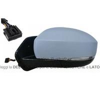 Retrovisore Land Rover Discovery Iv 2014 Sinistro Elettrico Ribaltabile Memoria