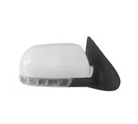 Retrovisore Laterale Automatico Per Hyundai Per Santa Fe Per IX55 2008-2012 Specchietto Retrovisore Laterale Esterno Della Portiera Dell'auto Specchietto Retrovisore(BIANCO,6PINS right)