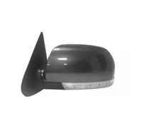 Retrovisore Laterale Automatico Per Hyundai Per Santa Fe Per IX55 2008-2012 Specchietto Retrovisore Laterale Esterno Della Portiera Dell'auto Specchietto Retrovisore(Grey,6PINS left)
