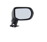 Retrovisore Laterale Elettrico Per Civic 2006-2011 Primer Nero Manuale Pieghevole Specchietto Laterale Accessori Auto 3 Pin Montaggio Retrovisore Retrovisore Realizzato(1pc right)