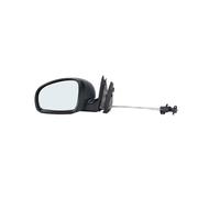 Retrovisore Laterale Elettrico Per Skoda Per Fabia 2006-2014 Primer Base Trucco Manuale Completo Pieghevole Specchio Laterale Accessori Retrovisore Montaggio Retrovisore Realizzato(1pc left)