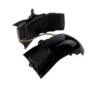 Retrovisore Laterale Lampada Segnalazione Indicatore Direzione Dinamico LED Per Specchietto Retrovisore Esterno 1T0949102 Per VW Per Touran 1T1 2003-2007 2008 2009