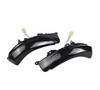 Retrovisore Laterale Lampada Segnalazione Per Toyota IQ Per Camry Per Prius Per Prius+ Per Crown Per Mark X Per Avalon Specchietti Laterali Dinamici LED Indicatori Direzione(Yellow)