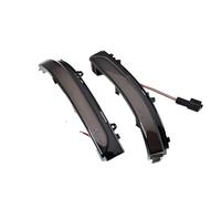 Retrovisore Laterale Lampada Segnalazione Per VW Fox GOL G5 G6 G7 Polo Per Golf MK 4.5 Per Vento Per Jetta Mk6 5C6949101 Indicatore Direzione Dinamico LED(Dynamic Smoked)