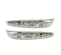 Retrovisore Laterale Lampada Segnalazione Specchietto Retrovisore Esterno Per Auto Indicatori Direzione LED Per Hyundai Per Sonata 8 2010 2011 2012 2013 2014 2015(L and R(A Type))