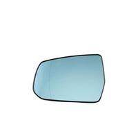 Retrovisore Laterale Specchietto Retrovisore Auto Per Chevy Per Malibu XL 2016-2022, Lato Sinistro E Destro, Riscaldato, Esterno, Lente In Vetro Blu(Sinistra)