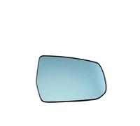 Retrovisore Laterale Specchietto Retrovisore Auto Per Chevy Per Malibu XL 2016-2022, Lato Sinistro E Destro, Riscaldato, Esterno, Lente In Vetro Blu(Giusto)