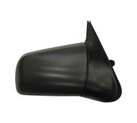 Retrovisore Leva Grigio Specchio Convesso Argentato Opel Vectra A 1988-1995 Dx