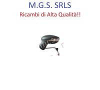 Retrovisore luce dir/cort eltr vern rip eltr spec asf trm SX FIESTA(01/13>06/17)