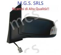 Retrovisore luce dir/cort eltr vern spec curvo term SX FOCUS II CC (05/06>01/08)