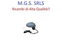 Retrovisore Luce dir elettr da vern specchio curvo term DX AUDI A1 (05/10>11/14)