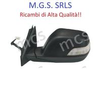 Retrovisore luce dir elettr specc curvo SX HONDA CRV (01/07 > 12/09)