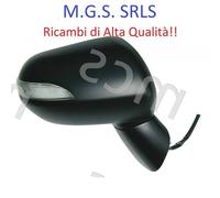 Retrovisore luce dir elettr specc curvo term DX HONDA JAZZ (04/02 > 08/04)