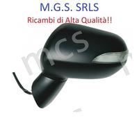 Retrovisore luce dir elettr specc curvo term SX HONDA JAZZ (09/04 > 08/08)