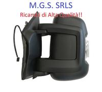 Retrovisore luce dir man specc curv brac med 365 SX Citroën JUMPER (06/06>04/14)