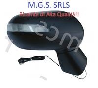Retrovisore luce dir man specc curvo DX HONDA JAZZ (09/04 > 08/08)