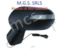 Retrovisore luce dir man specc curvo SX HONDA JAZZ (04/02 > 08/04)