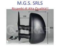 Retrovisore man ner specch cur braccio lungo 305 SX Citroën JUMPER (02/02>05/06)