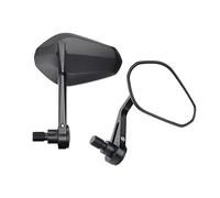 Retrovisore Maniglia Del Motociclo Specchio Bar End Specchio Specchietto Retrovisore Per MT07 Per MT-09 MT10 Yamaha FZ1 FZS1000 FZ6 FZ6R XJ6 Per TMAX530 TMAX500(Square)