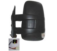 Retrovisore Manuale Br. Corto C\fan. Integ. Per Iveco Daily Sx 2006-2011 Sx