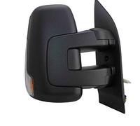 Specchio Specchietto Retrovisore Manuale per Iveco Daily 2014 4 Pin Sinistro