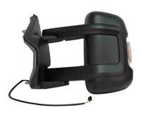 Retrovisore Manuale Braccio Lungo C/fan. Citroen Jumper Sx 2006-2014 Sx