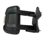 Retrovisore Manuale Braccio Lungo C/fan. Per Citroen Jumper Dx 2006-2014 Destro