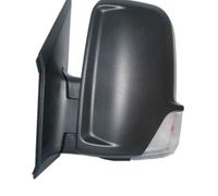 Retrovisore Manuale C/fan. Integrato Volkswagen Lt - Crafter Sx 2006-2016 Sx