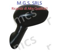 Retrovisore manuale specchio curvo SX FIAT 500 (08/07>06/15)