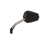 Retrovisore Manubrio Highsider Pro Stealth-X4-Con Indicatori Led E Luce Di