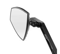 Highsider Wave, specchietti retrovisori male Nero/Nero