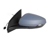 Retrovisore Mecc. C/Fanalino Per VOLKSWAGEN POLO Lato Sx Dal 2017/09 Al 2021/04