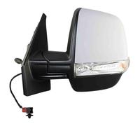Retrovisore Meccanico C/Fan. Integrato FIAT DOBLO' Lato Dx 2010/2015 DESTRO