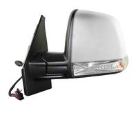 Retrovisore Meccanico C/Fan. Integrato FIAT DOBLO' Lato Sx 2010-2015 SX