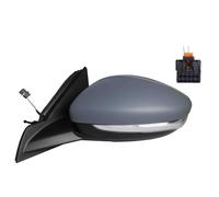 Retrovisore Meccanico C/fanale Alogeno Per Opel Corsa Lato Sinistro 2019/07 Sx