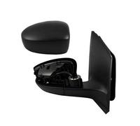 Specchietto retrovisore meccanico asferico nero 2 pin sx per Up fino al 7/2016