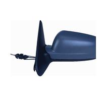 SPECCHIO RETROVISORE MECCANICO PER SEAT TOLEDO 99>04 DESTRO NERO