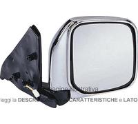 Retrovisore Mitsubishi Pajero 2003-2006 Elettrico Term. Rib. Sinistro